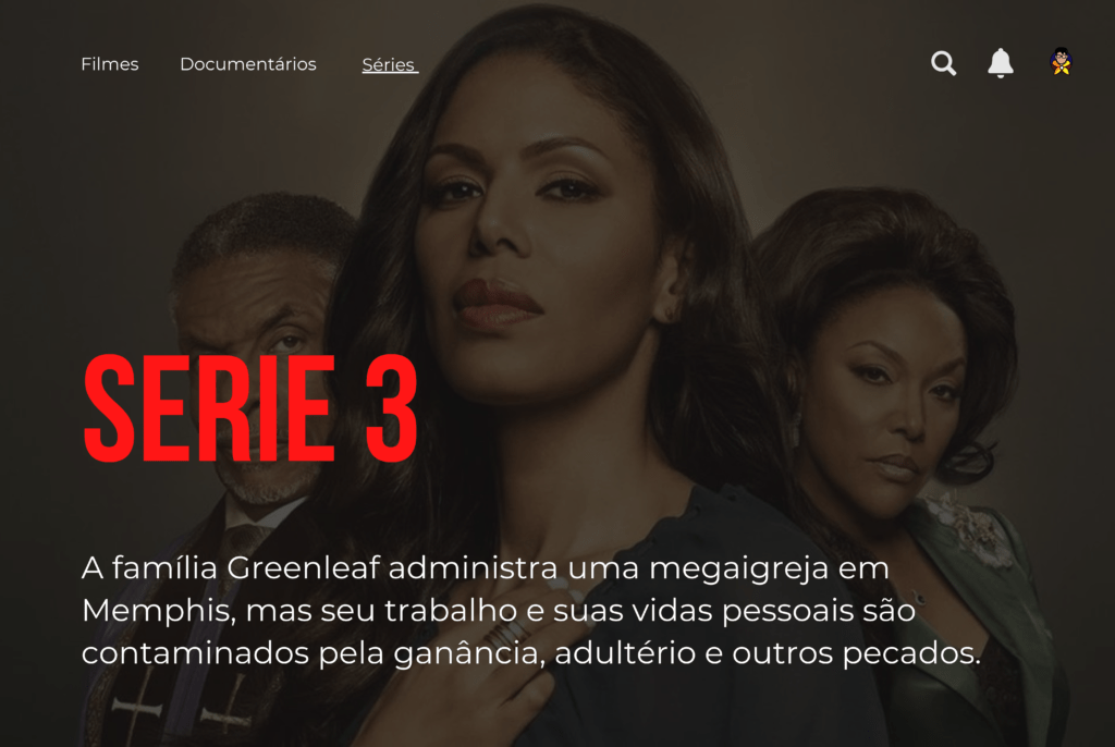 serie greenleaf