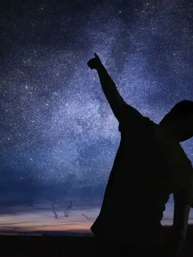 Os 7 eventos Astronômicos  mais importantes de 2025