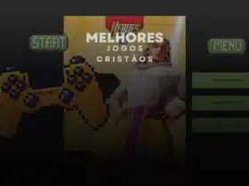 Foto destaque sobre jogos cristãos