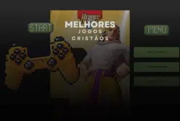 Foto destaque sobre jogos cristãos