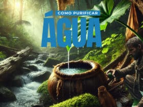 água,sobrevivência,natureza,purificar água,as 3 principais,formas de purificar agua na natureza,purificar agua