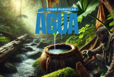 água,sobrevivência,natureza,purificar água,as 3 principais,formas de purificar agua na natureza,purificar agua