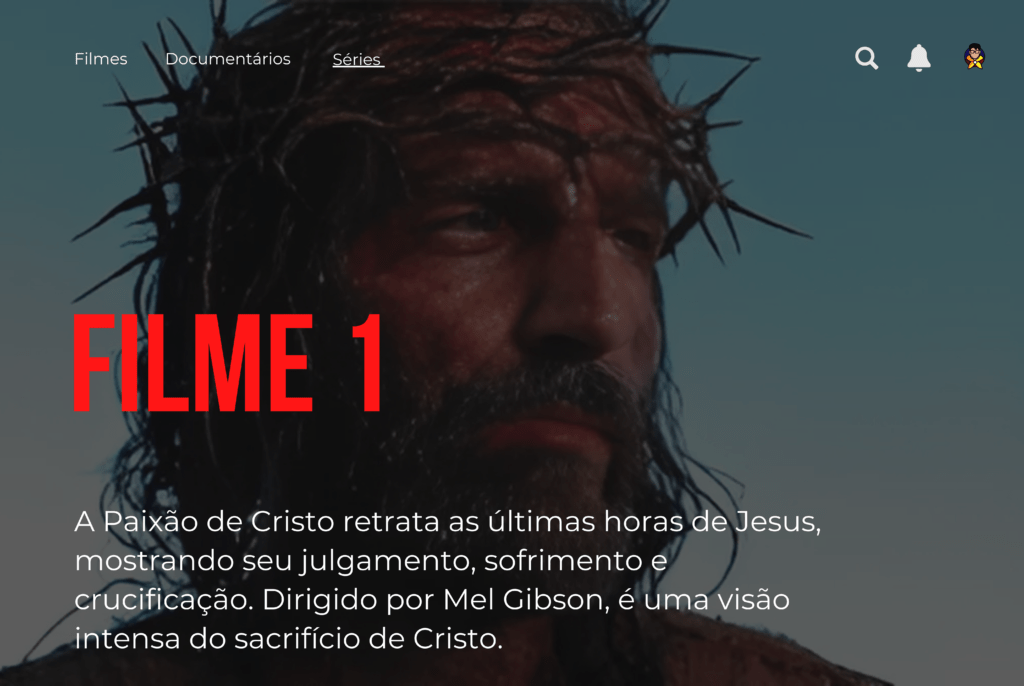 detalhes sobre o filme a paixão de cristo