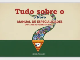 novo manual de especialidades