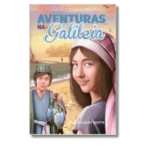capa aventuras na galileia
