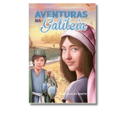 capa aventuras na galileia