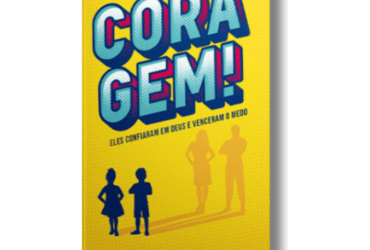 capa livro coragem