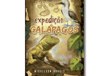 capa expedição galápagos