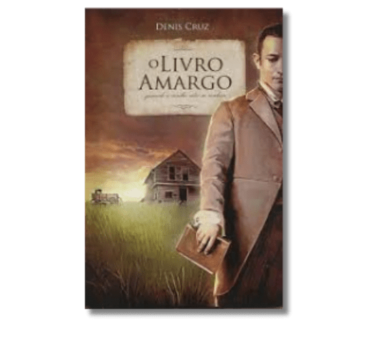 capa o livro amargo