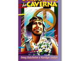 capa milionário da caverna