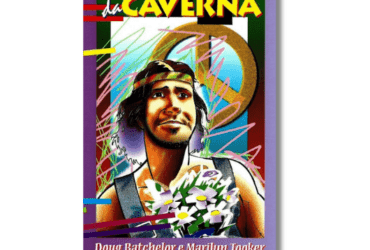 capa milionário da caverna