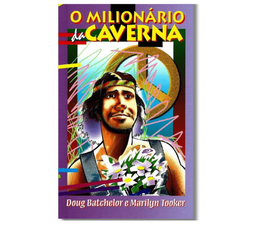 capa milionário da caverna