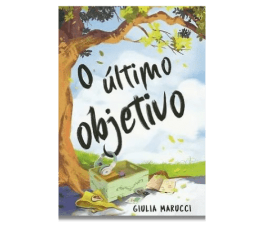 capa o ultimo objetivo