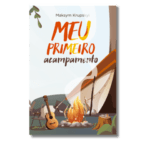 capa livro meu primeiro acampamento