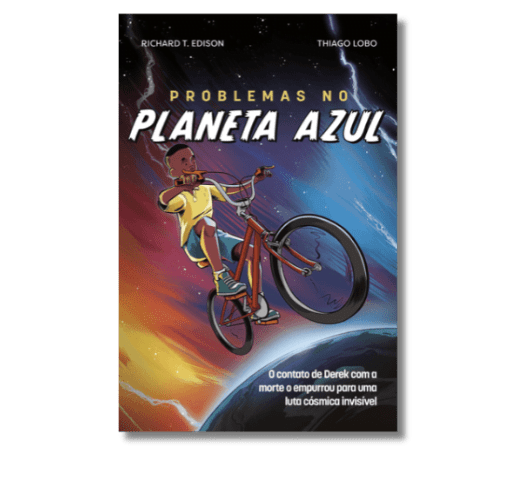 capa problemas no planeta azul