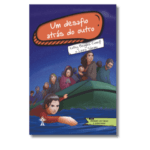 capa um desafio atrás do outro