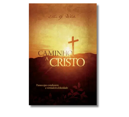 capa livro caminho a cristo