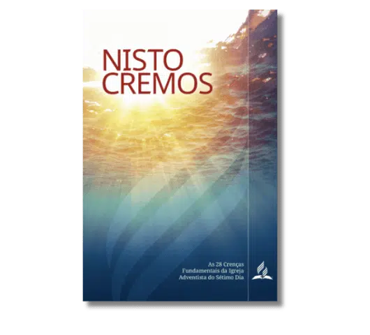 capa livro nisto cremos