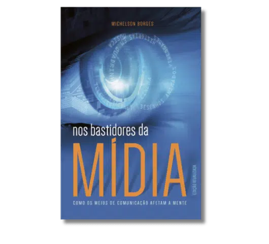 capa livro nos bastidores da mídia