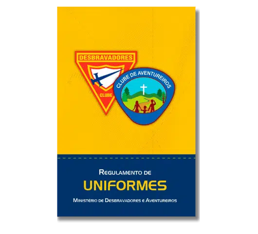 Regulamento de uniformes desbravadores e aventureiros