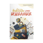 capa do livro, uma vez desbravador, sempre desbravador