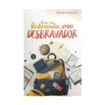 capa do livro, uma vez desbravador, sempre desbravador